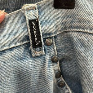 Vintage 90s Rocky Jeans